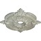 Ekena Millwork Benson Classic Medallion (Canopies up to 6 1/2"), 28 3/8"OD x 3 3/4"ID x 1 5/8"P, Flash Copper CM28BEFCS - alternate 3